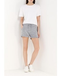 Женские серые шорты от Modis