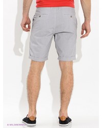 Мужские серые шорты от Oodji