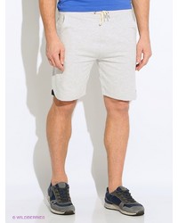 Мужские серые шорты от Oodji