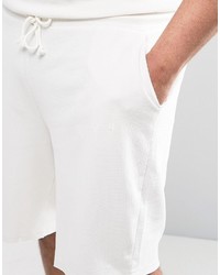 Мужские серые шорты от Puma