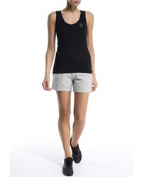 Женские серые шорты от Puma