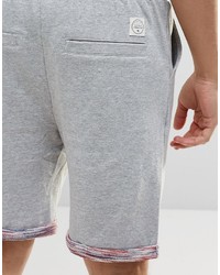 Мужские серые шорты от NATIVE YOUTH