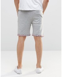 Мужские серые шорты от NATIVE YOUTH