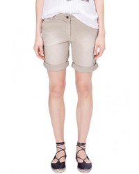 Женские серые шорты от s.Oliver