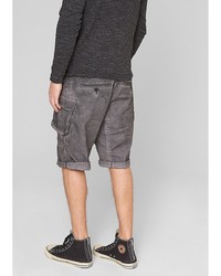 Мужские серые шорты от s.Oliver