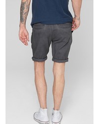 Мужские серые шорты от s.Oliver