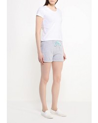 Женские серые шорты от Sela