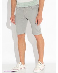 Мужские серые шорты от Solid