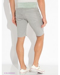 Мужские серые шорты от Solid