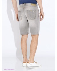 Мужские серые шорты от SPRINGFIELD