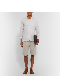 Мужские серые шорты от Barena