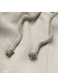 Мужские серые шорты от Barena