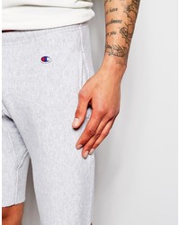 Мужские серые шорты от Champion