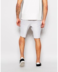 Мужские серые шорты от Champion
