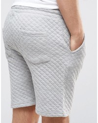 Мужские серые шорты от Brave Soul