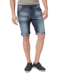 Мужские серые шорты от Tom Tailor