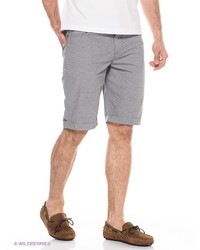 Мужские серые шорты от Top Secret