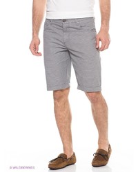 Мужские серые шорты от Top Secret