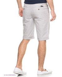 Мужские серые шорты от Top Secret