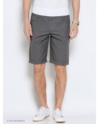 Мужские серые шорты от Top Secret