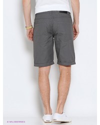 Мужские серые шорты от Top Secret