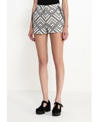 Женские серые шорты от Topshop