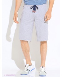 Мужские серые шорты от U.S. Polo Assn.