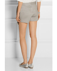 Женские серые шорты от Jay Ahr