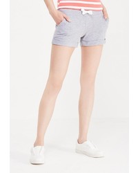 Женские серые шорты от Спартак