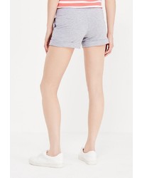 Женские серые шорты от Спартак