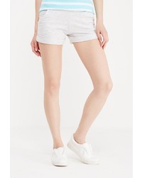 Женские серые шорты от Спартак