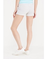 Женские серые шорты от Спартак