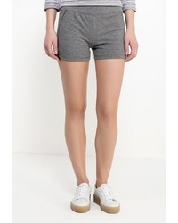 Женские серые шорты от Спартак