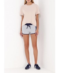 Женские серые шорты от Спартак