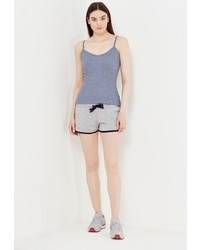 Женские серые шорты от Спартак