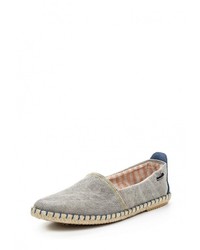 Мужские серые эспадрильи от Dali