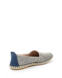 Мужские серые эспадрильи от Dali