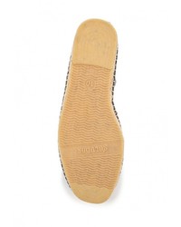 Мужские серые эспадрильи от Soludos