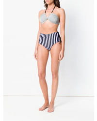 Серый бикини-топ от Circus Hotel