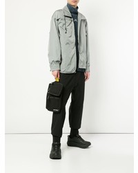 Мужской серый бомбер от A-Cold-Wall*