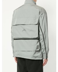 Мужской серый бомбер от A-Cold-Wall*