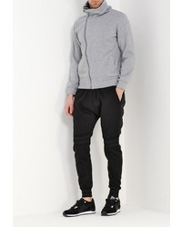 Мужской серый бомбер от Max&amp;Jenny