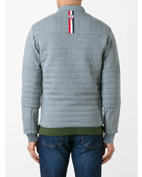 Мужской серый бомбер от Rossignol