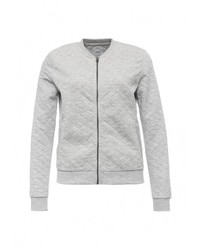 Женский серый бомбер от Only