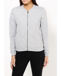 Женский серый бомбер от Only