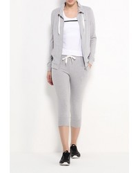 Женский серый бомбер от Only Play