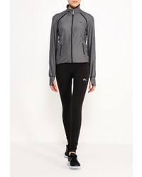 Женский серый бомбер от Puma