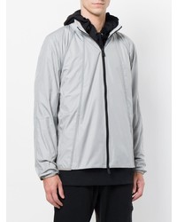 Мужской серый бомбер от CHRISTOPHER RAEBURN