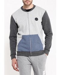 Мужской серый бомбер от Rip Curl