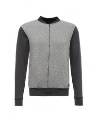 Мужской серый бомбер от SPRINGFIELD